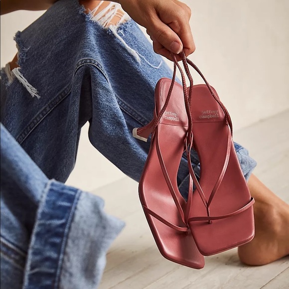 Jeffrey Campbell Shoes - Jeffrey Campbell Fluxx Sandal